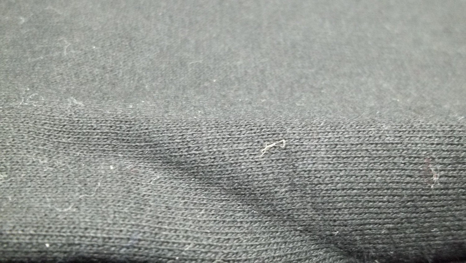 Vintage black sweatshirt fleece reclaimed sewing children's clothing