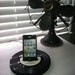 PAC-MAN fever Docking Station  Vinyl record ipod iphone 4 4S