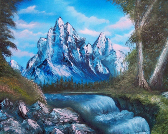 Bob Ross River