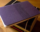 Notes, pack of 2 pocket sized notebook