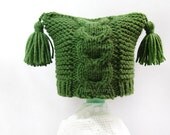 Knitting pattern for baby hat, Baby Newborn to Children 0-24 month in PDF n30