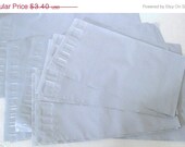 CIJ-JULY 4TH Sale Combo Pack-Sm-Xl White Poly Self Seal Mailer Envelopes-14 Piece-Try Me Pack