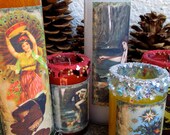 Rita's Custom 7 Day Ritual Hoodoo Candle