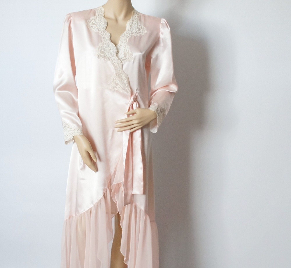 Pink Robe