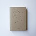 Gemini - Blank Constellation Sketchbook