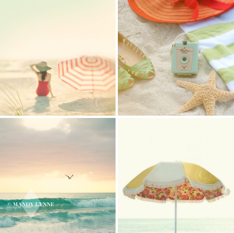 Barefoot summer