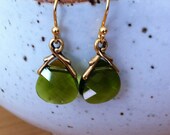 Green Petite Sparklers Gold