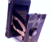 Vintage Kodak Jiffy Six-16 camera.  Eastman Kodak Company.  Rochester.  1930s 1940s.