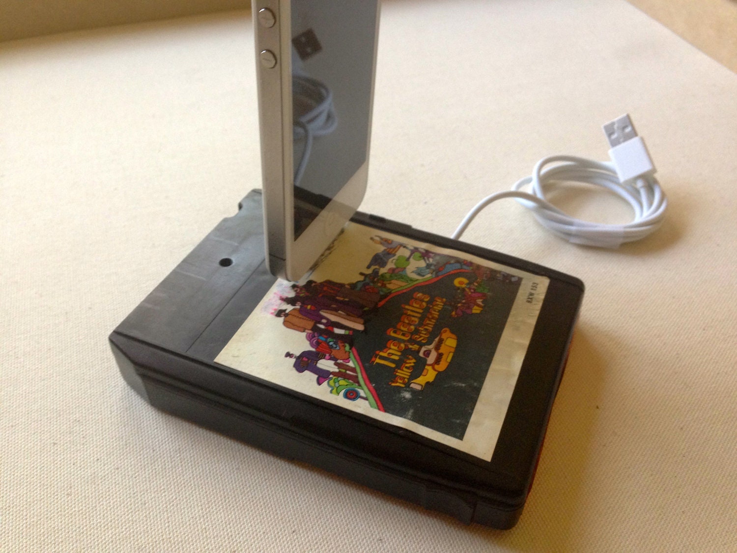 Beatles iPhone Dock