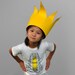The Kings Crown kids T-shirt