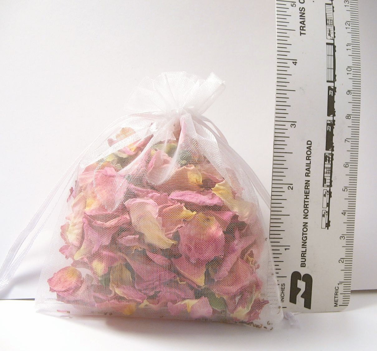 Pink Rose Homegrown Potpourri