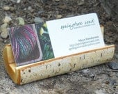 Moo Card Birch Branch Business Card Holder