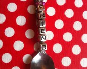 Beaded Friendship Spoon 7