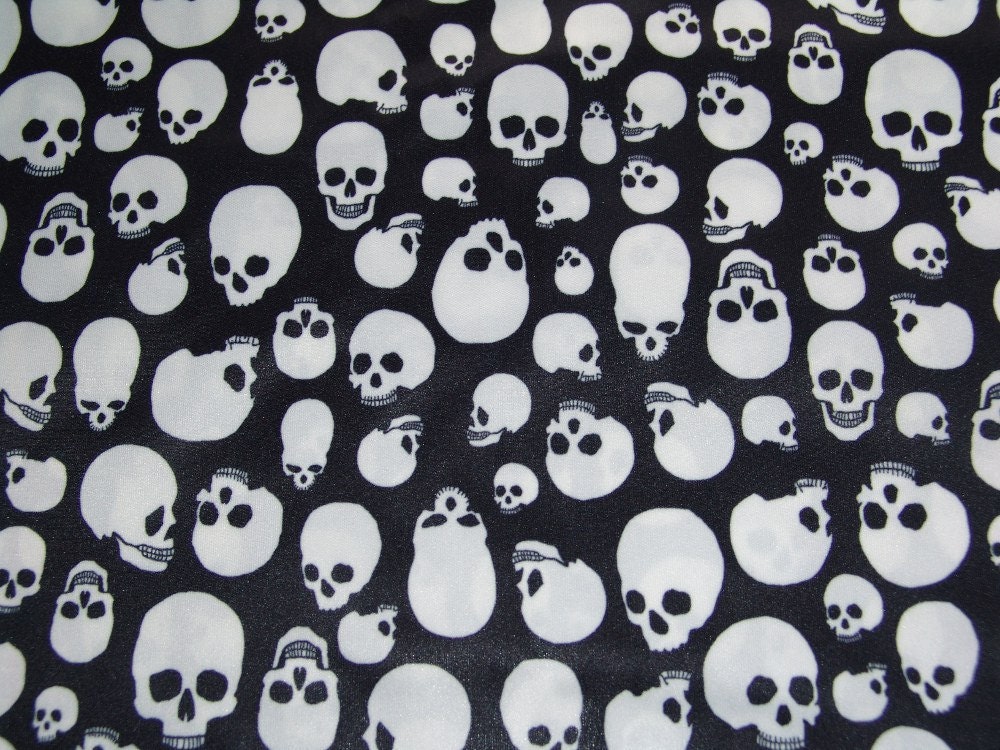 Skulls Nykibaby One Size Pocket Diaper Made to order