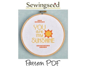 Cross Stitch Patterns: Insects - Free Cross Stitch Pattern Heaven