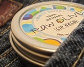 Minty Olive Lip Balm