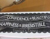 Custom Painted Made to Order Vintage Desk