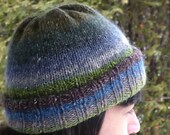 Hat  Neckwarmer Set (mohair-silk blend)
