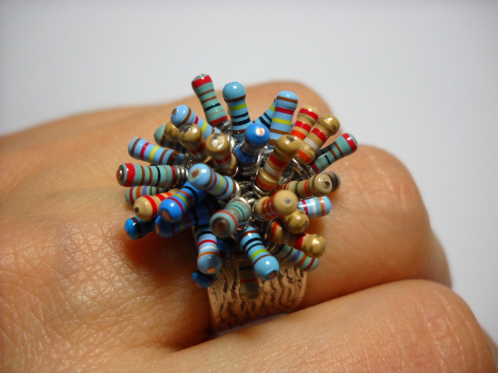 Resistor Ring