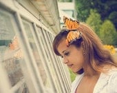 Giant Monarch Headband