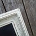 Chalkboard - wall decor - French Market - Shabby and Chic - Cottage chic home decor
