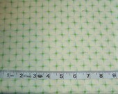 Heather Bailey Nicey Jane Hop Dot Cream Fabric SALE