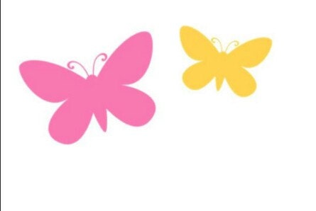 Butterfly Notepads /Personalized Notebook / Personalized Note Pads/ Set of Notepads /  Set of 2 Butterfly Notepads