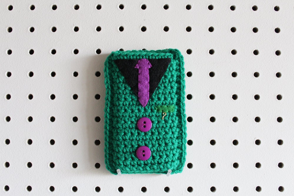 Riddler iPhone 1-4S Case