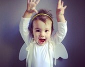 Children's Angel Costume - Baby Angel Wings