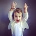 Children's Angel Costume - Baby Angel Wings