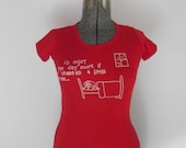 Vintage 1970s Whimsical T Shirt