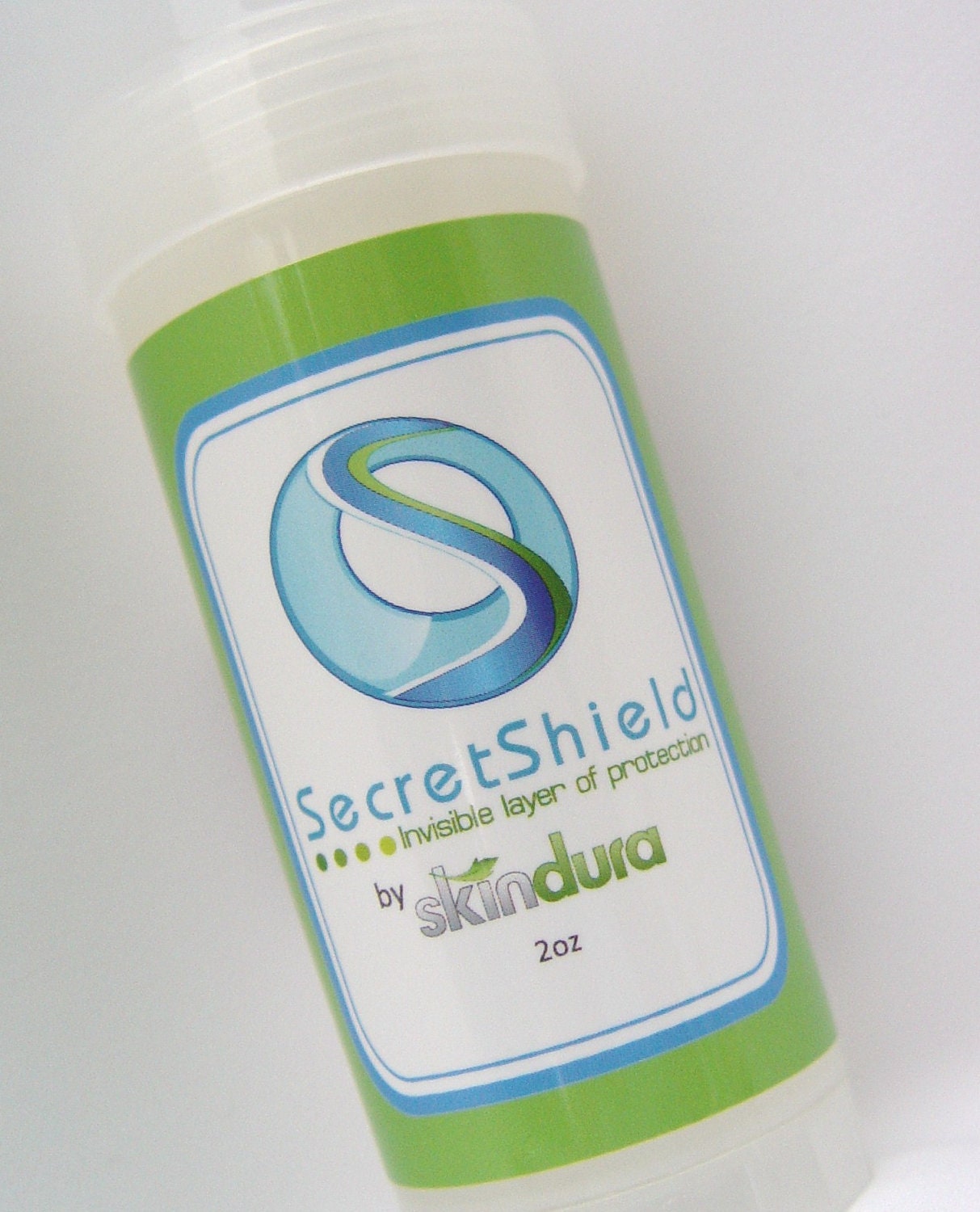 2 oz Secret Shield, Skin Barrier Balm, Friction Defense Stick, Chubrub Defense
