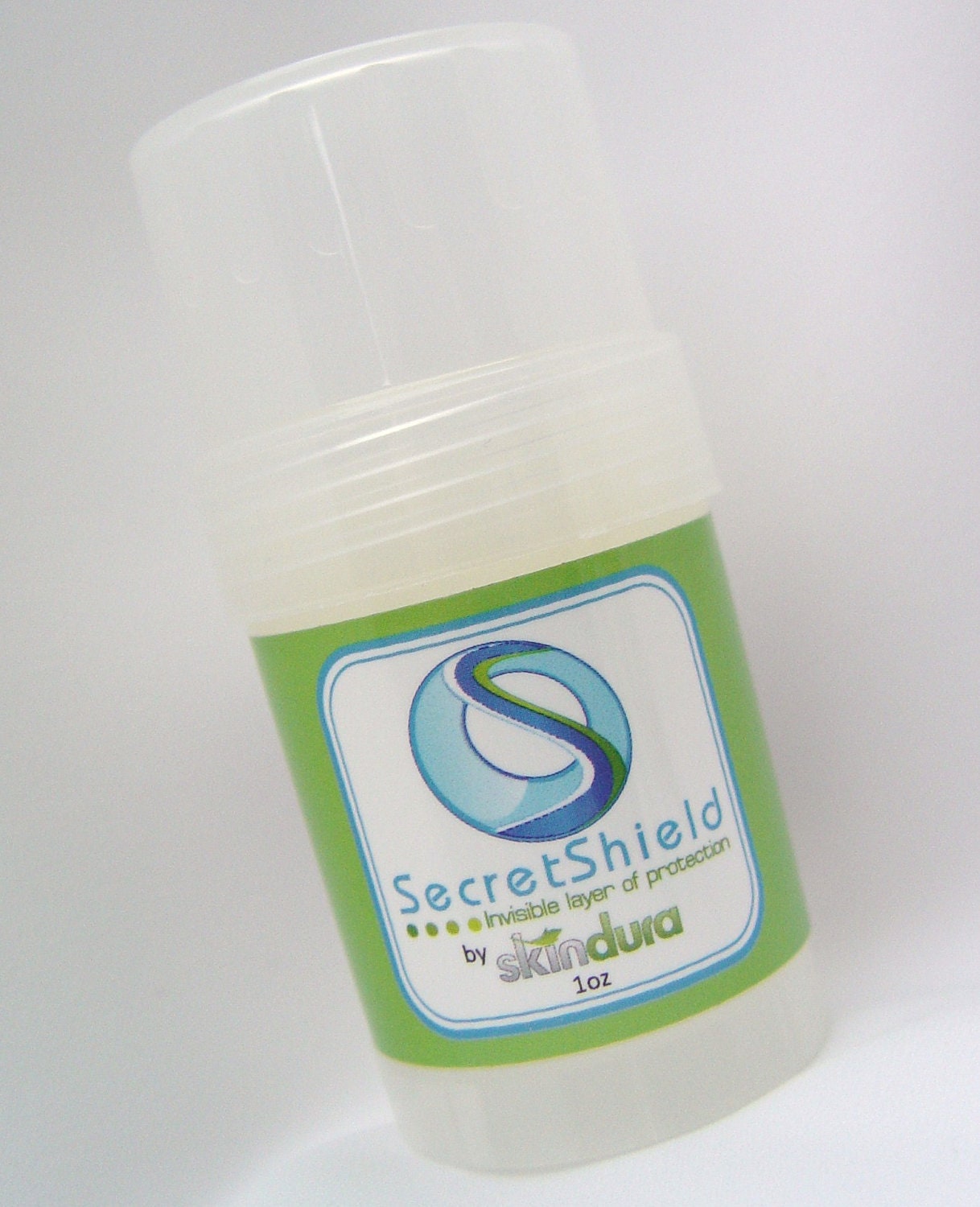 1oz Secret Shield, Skin Barrier Balm, Friction Defense Stick, Chubrub Defense