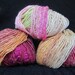 Noro Silk Garden Lite 2038 (DK weight) Yarn 3 X BALLS