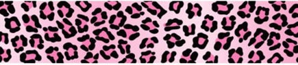 Tape-Packing Tape-Mailing Tape-Pink Animal Print