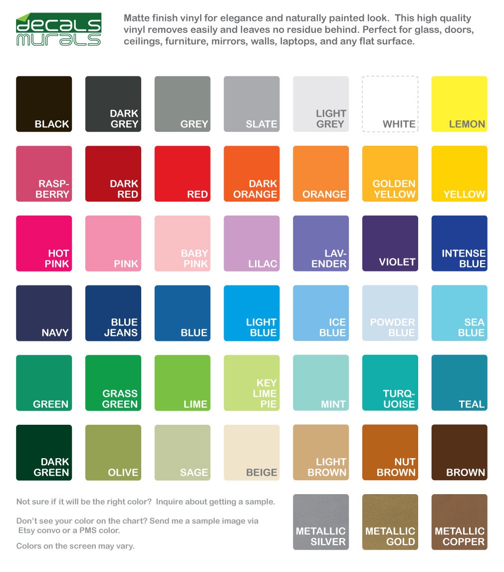 Wall decals CLEAN UP after YOURSELF Vinyl quotes Modern interior decor by Decals Murals (17x28)