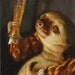 Sloth Art - "Naming the Brew" - 11x14" - Giclee Cavas Print