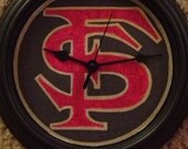 Florida State Clock