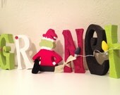 Christmas--Grinch Letter Set