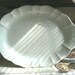 Ironstone Platter