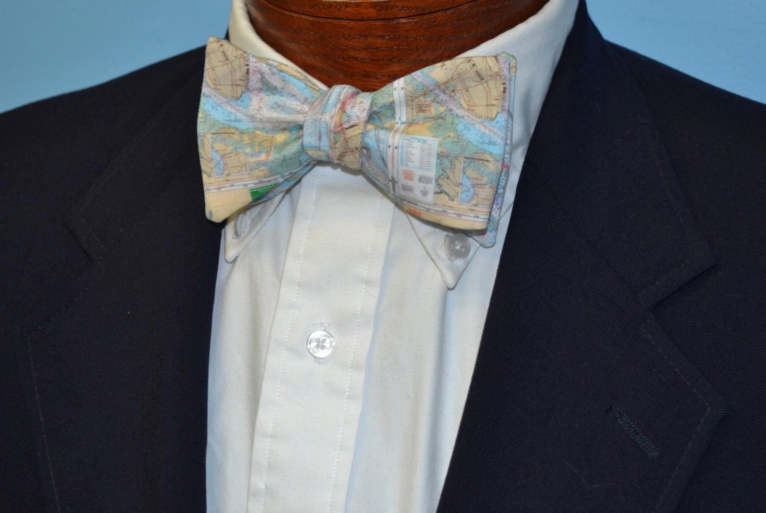 Charleston Harbor Original Bow Tie