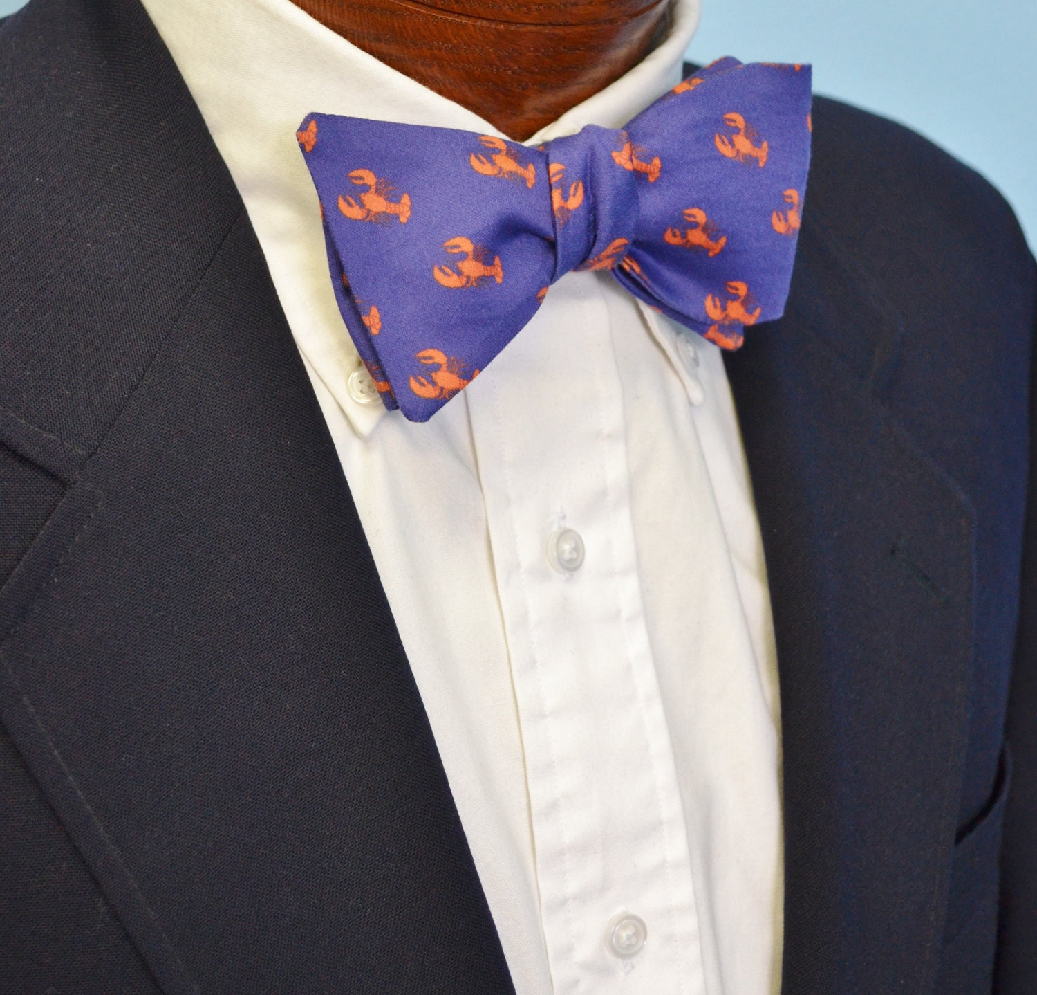 Lobster Original Bow Tie