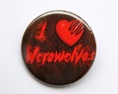 I Love Werewolves