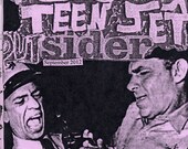 Issue 20 Of TeenSet Teenset fights Back