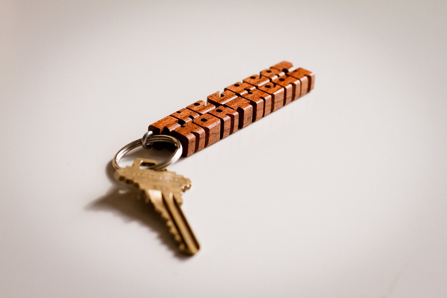 Twin Peaks' The Great Northern Hotel Keychain