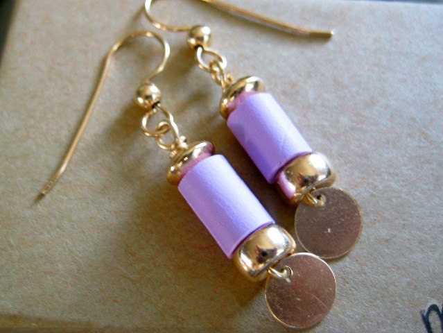 Uptown earring