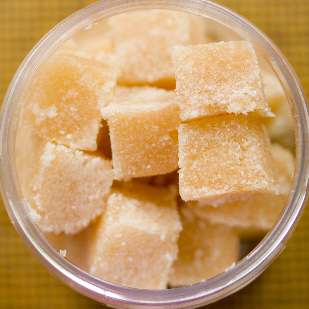 Snickerdoodle Cookie Sugar Scrub Cubes