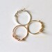 LOVE ring around your finger