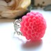 Hot Pink Sara Ring