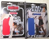 Rebel Fleet Trooper & Stormtrooper Recycled Vintage Style Star Wars Notebook